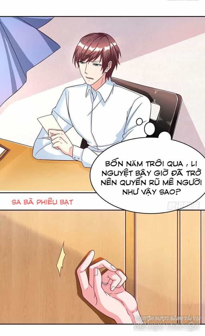 Chủ Tịch Daddy Siêu Cường Lực - Chương 23 - ảnh 16