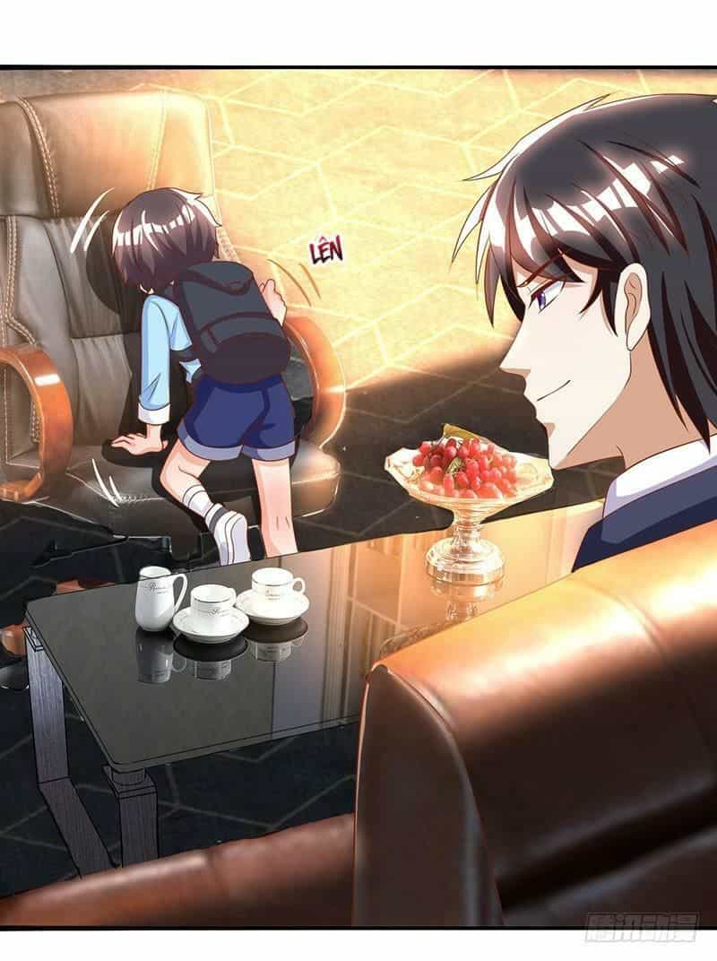 Chủ Tịch Daddy Siêu Cường Lực - Chương 9 - ảnh 2