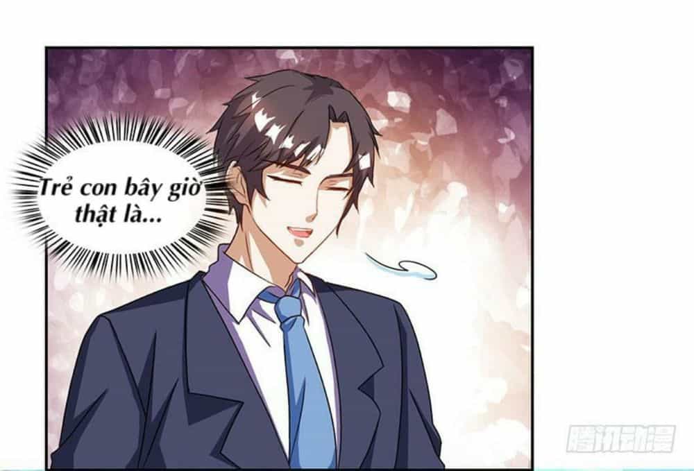 Chủ Tịch Daddy Siêu Cường Lực - Chương 10 - ảnh 2