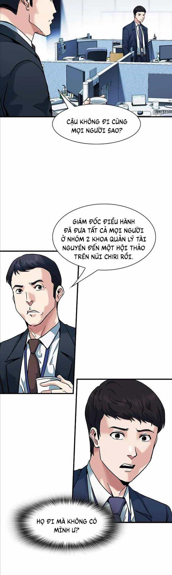 Chủ Tịch Kang: Người Mới Đến - Chương 10 - ảnh 47