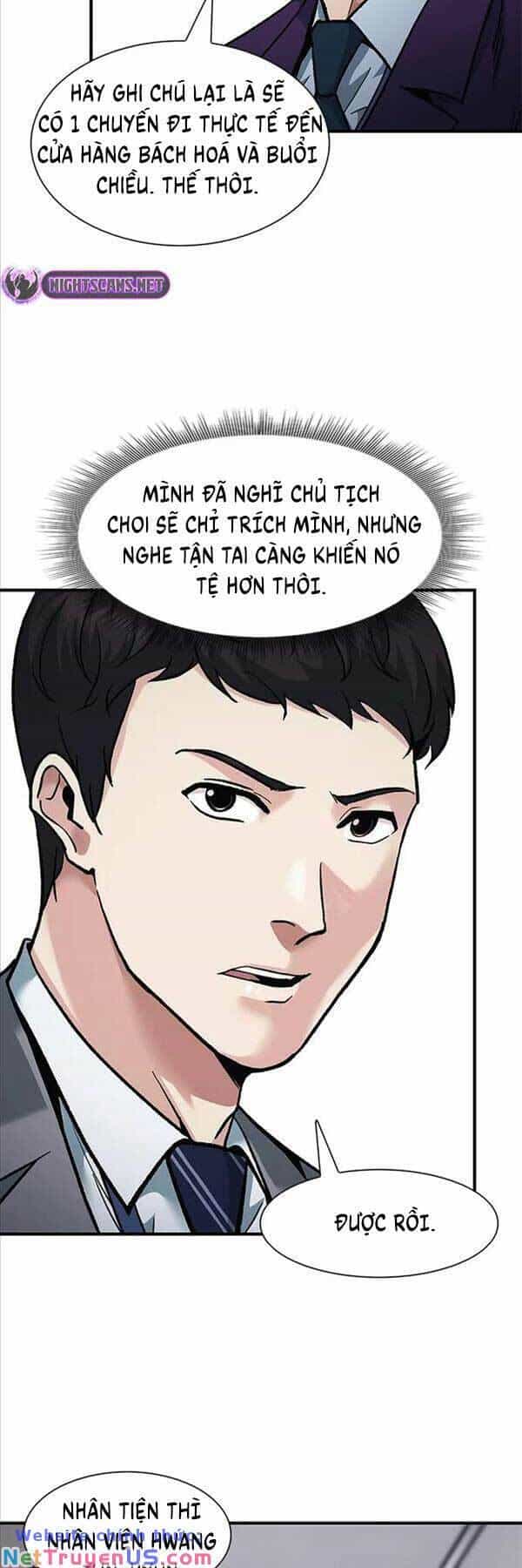 Chủ Tịch Kang: Người Mới Đến - Chương 13 - ảnh 27