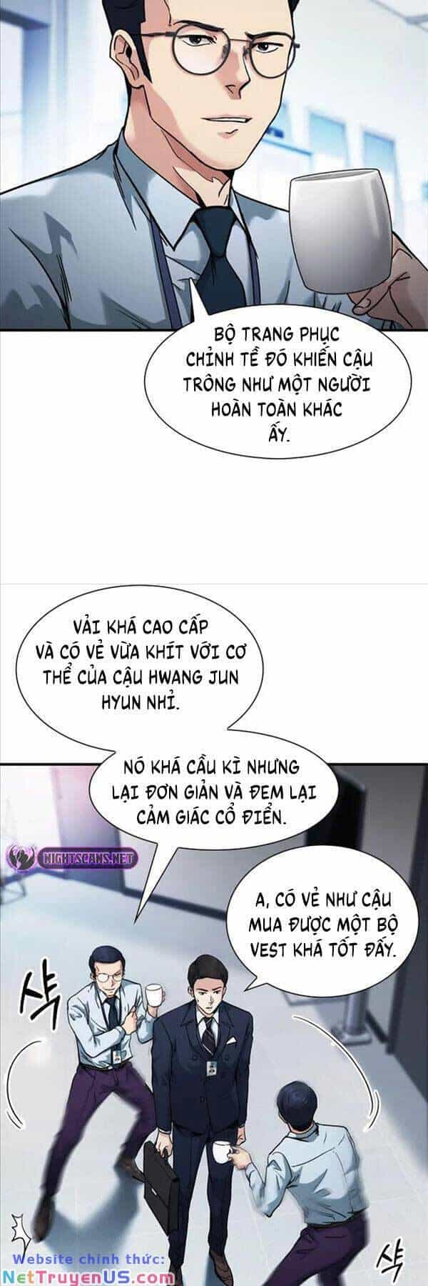 Chủ Tịch Kang: Người Mới Đến - Chương 14 - ảnh 18