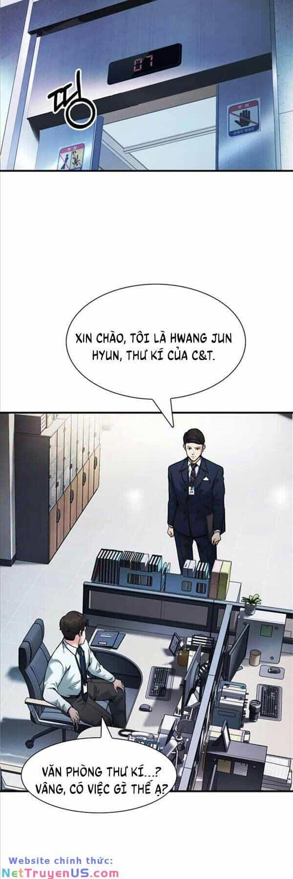 Chủ Tịch Kang: Người Mới Đến - Chương 14 - ảnh 44