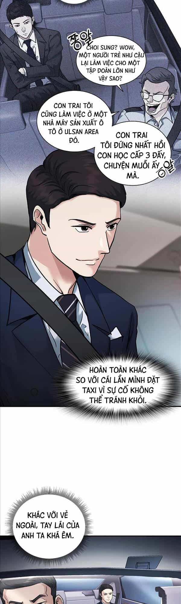 Chủ Tịch Kang: Người Mới Đến - Chương 15 - ảnh 23