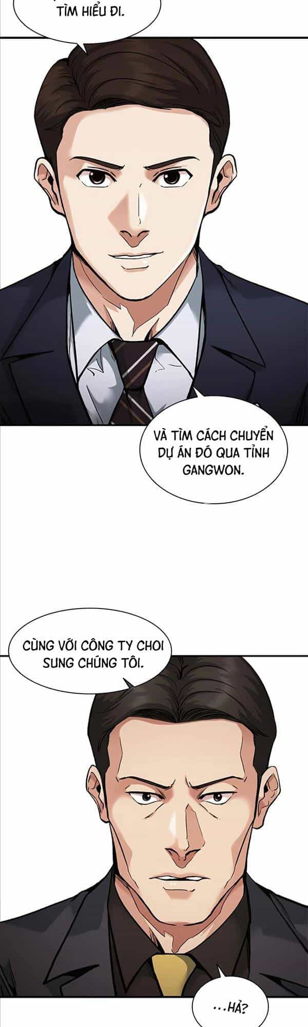 Chủ Tịch Kang: Người Mới Đến - Chương 15 - ảnh 42