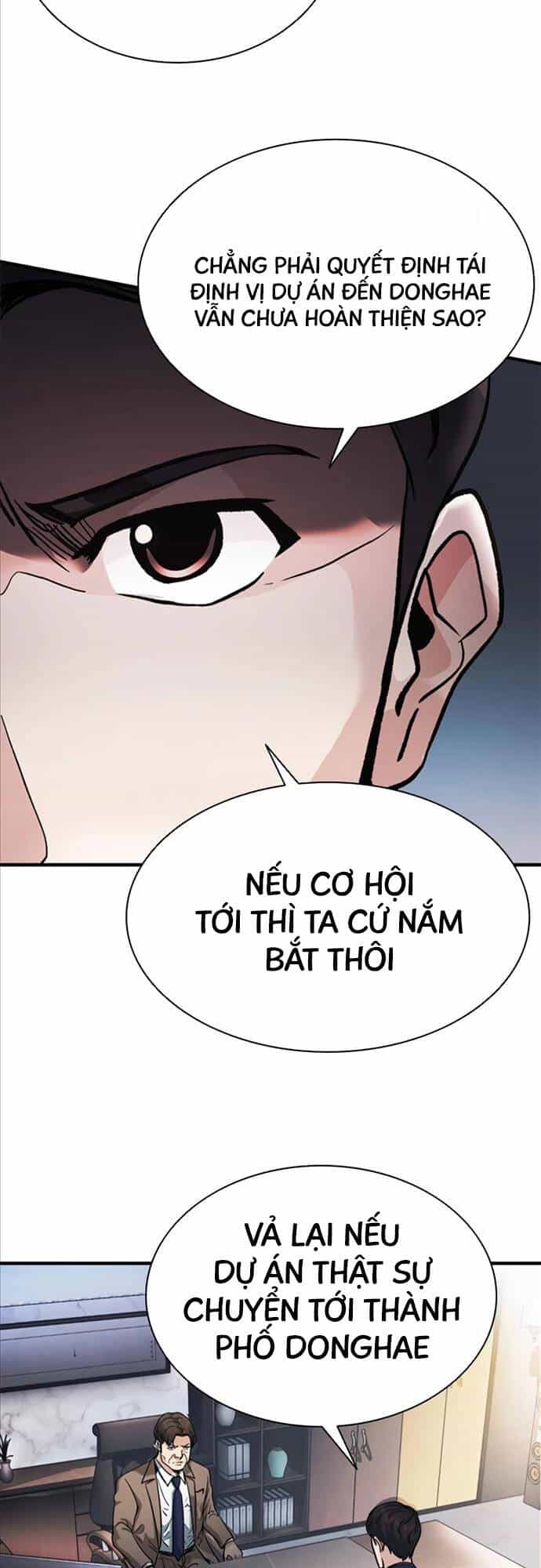 Chủ Tịch Kang: Người Mới Đến - Chương 16 - ảnh 19