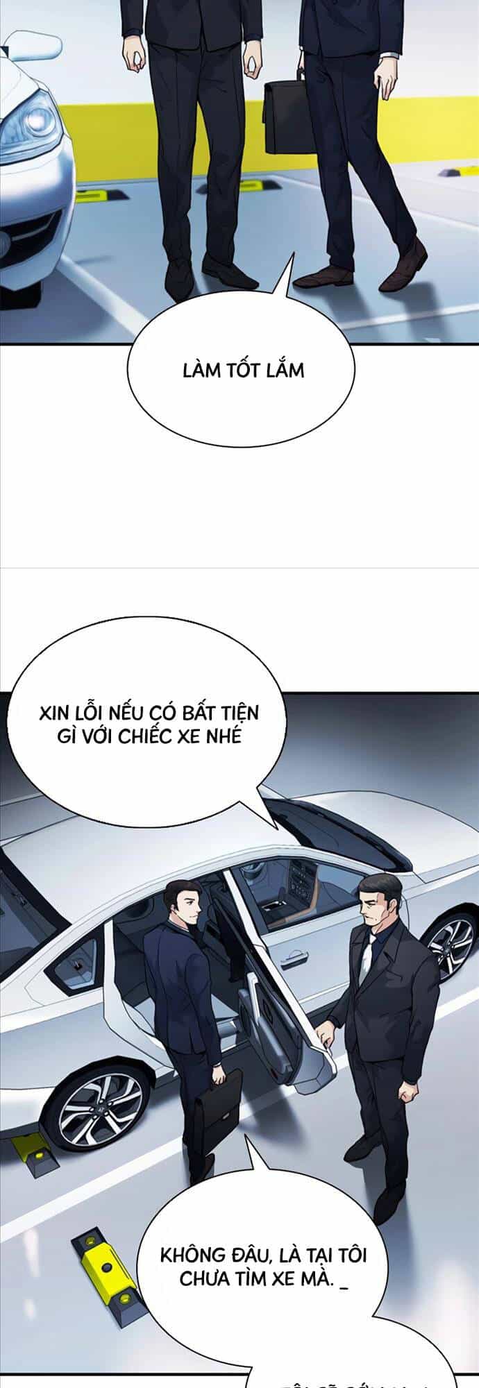 Chủ Tịch Kang: Người Mới Đến - Chương 16 - ảnh 37
