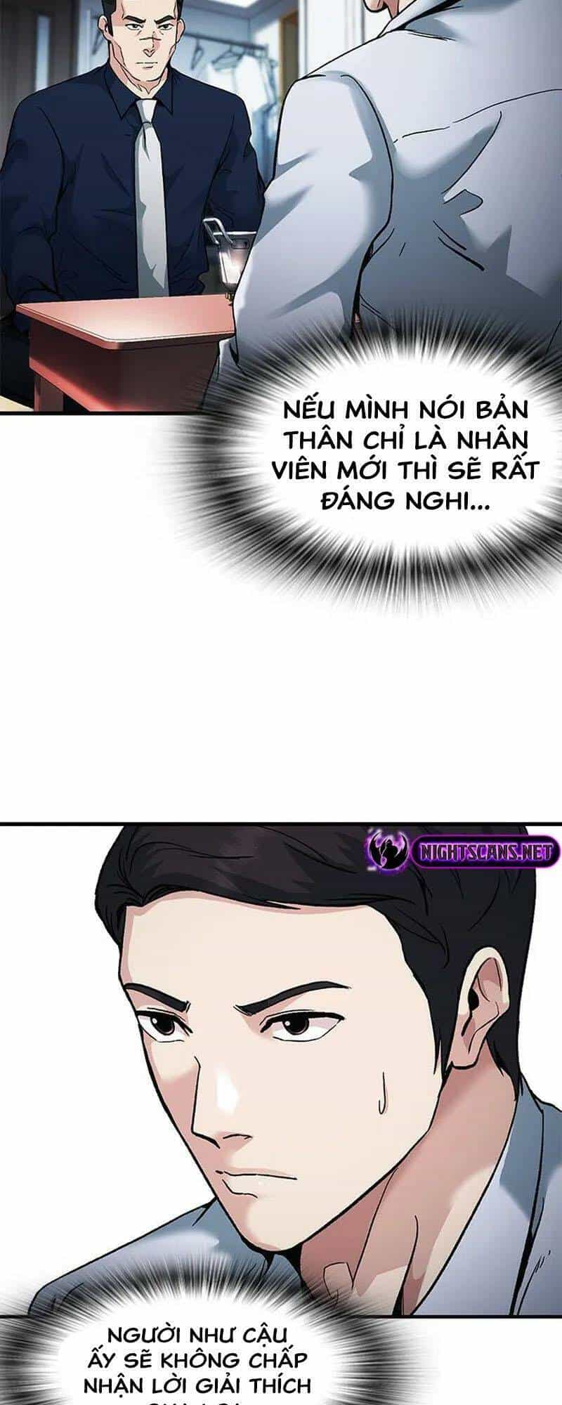 Chủ Tịch Kang: Người Mới Đến - Chương 17 - ảnh 55