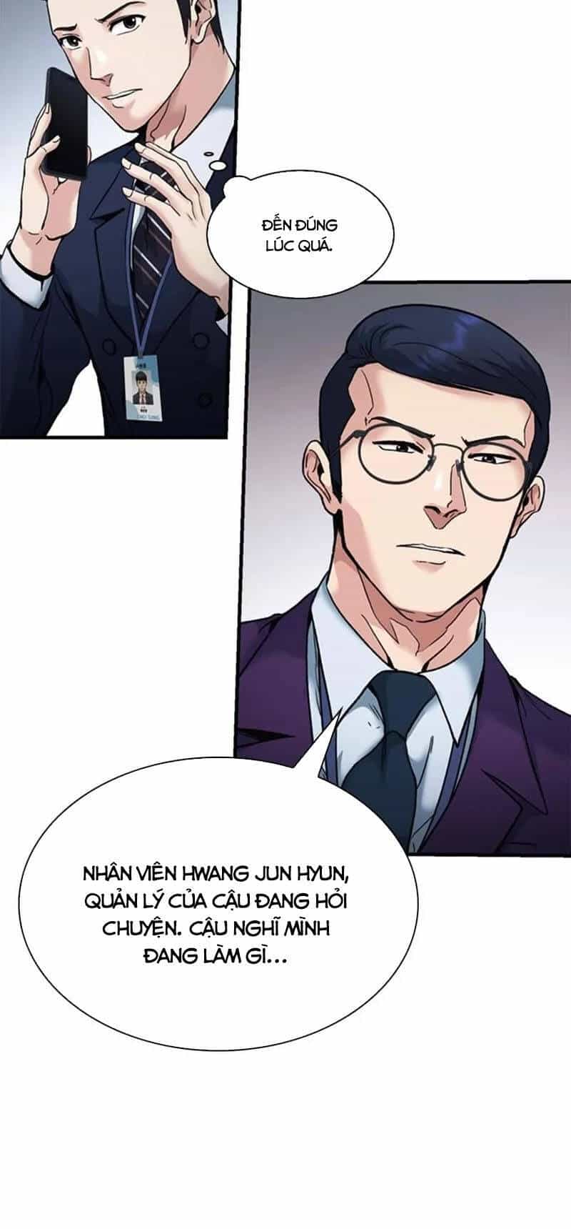 Chủ Tịch Kang: Người Mới Đến - Chương 18 - ảnh 7
