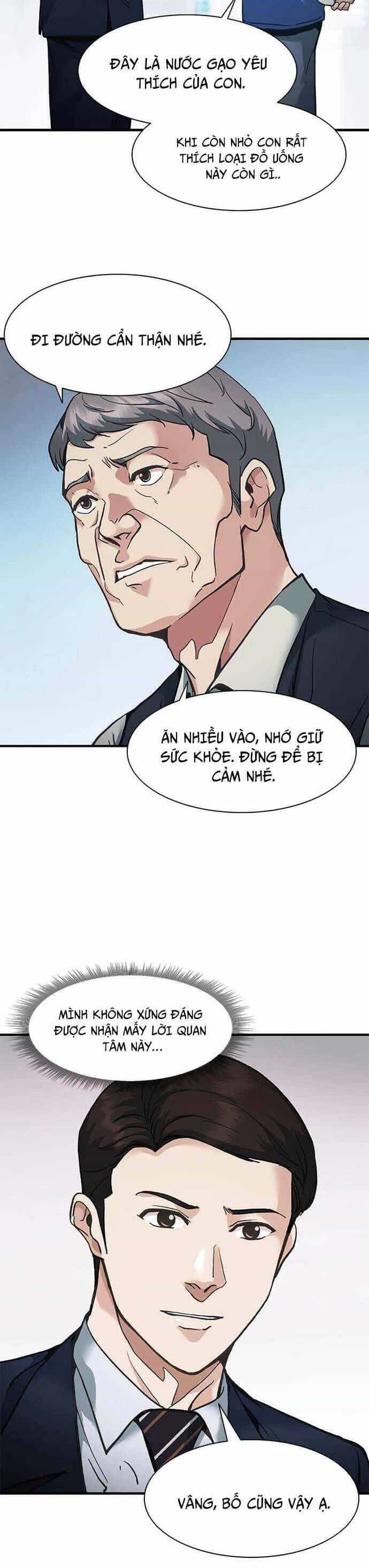 Chủ Tịch Kang: Người Mới Đến - Chương 20 - ảnh 19