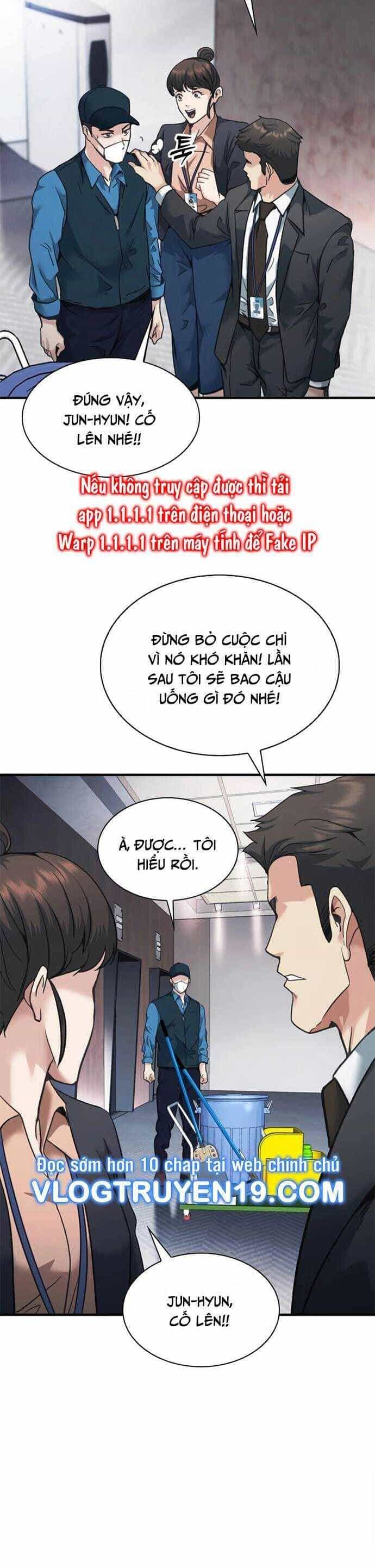 Chủ Tịch Kang: Người Mới Đến - Chương 22 - ảnh 21