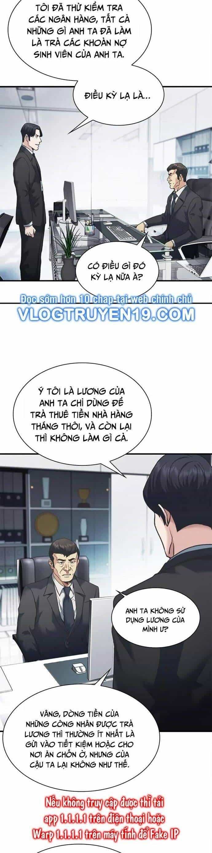 Chủ Tịch Kang: Người Mới Đến - Chương 23 - ảnh 31