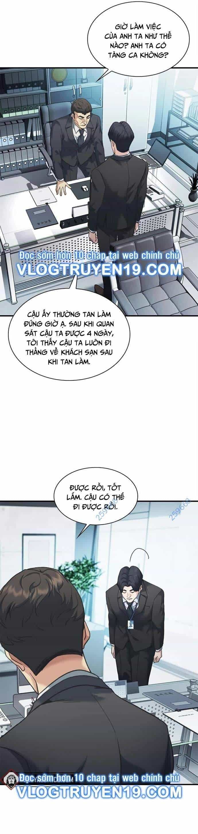 Chủ Tịch Kang: Người Mới Đến - Chương 23 - ảnh 33