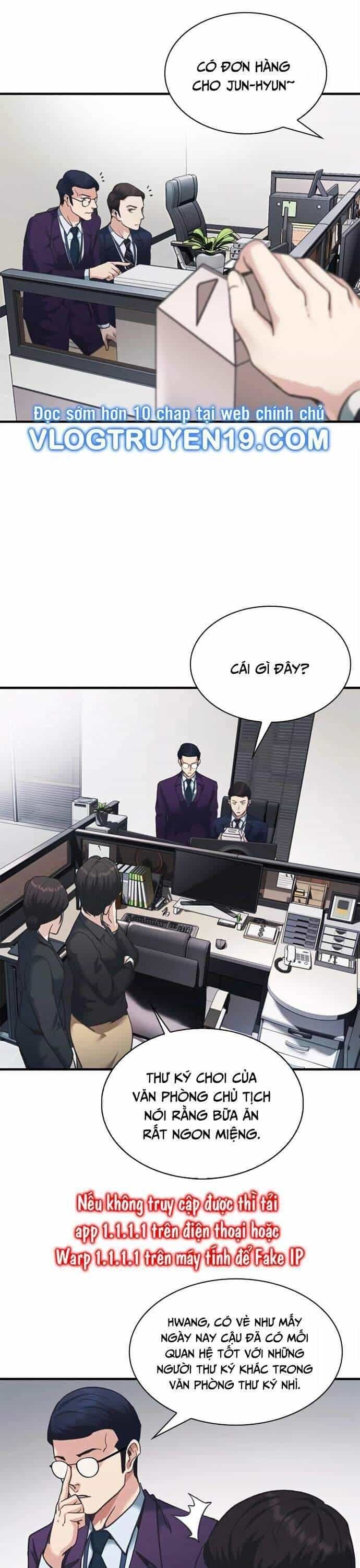 Chủ Tịch Kang: Người Mới Đến - Chương 23 - ảnh 38