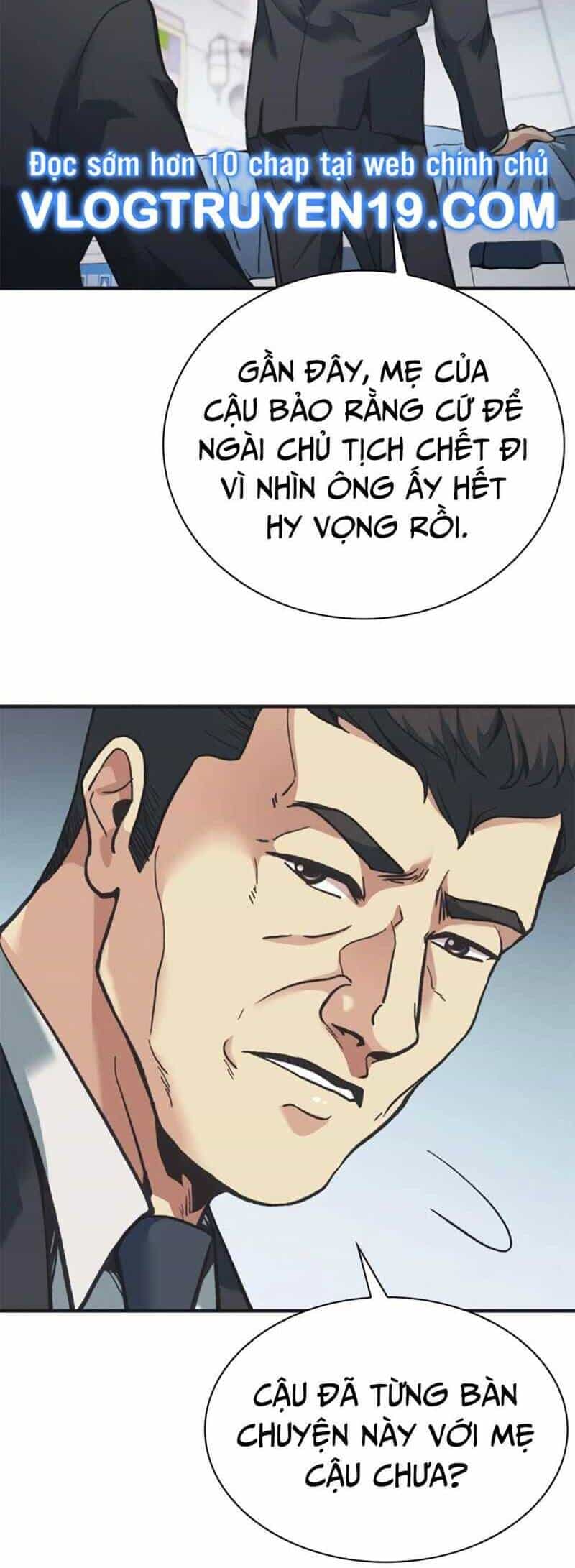 Chủ Tịch Kang: Người Mới Đến - Chương 24 - ảnh 23