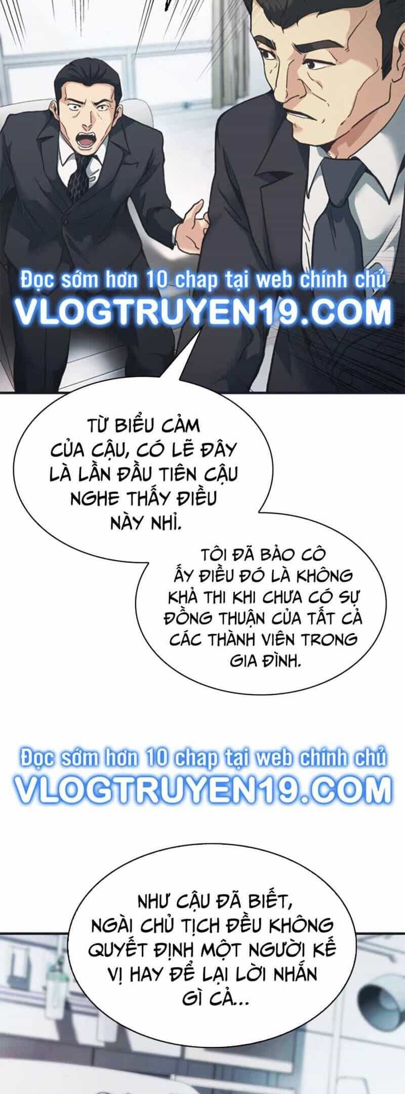 Chủ Tịch Kang: Người Mới Đến - Chương 24 - ảnh 25