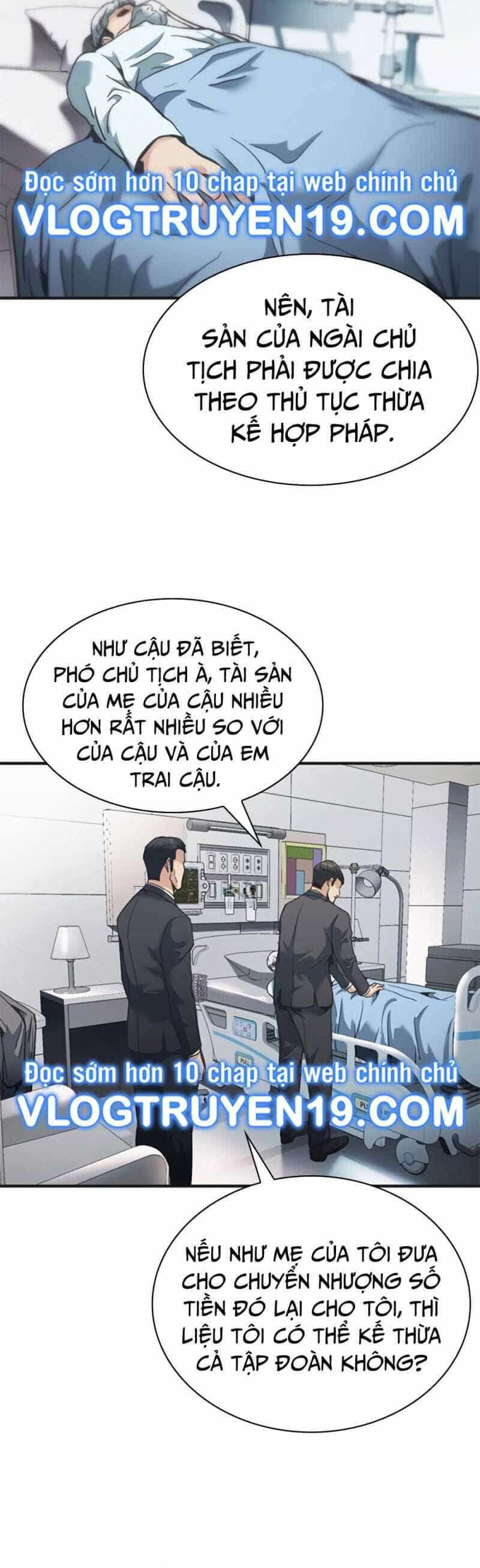 Chủ Tịch Kang: Người Mới Đến - Chương 24 - ảnh 26