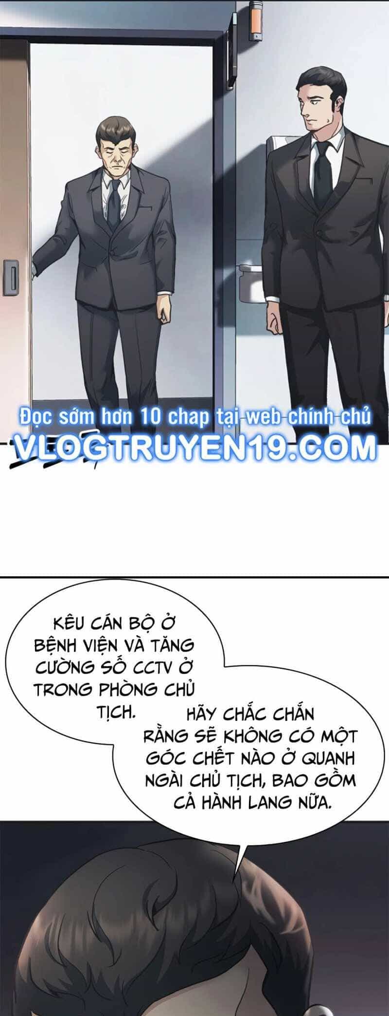 Chủ Tịch Kang: Người Mới Đến - Chương 24 - ảnh 43
