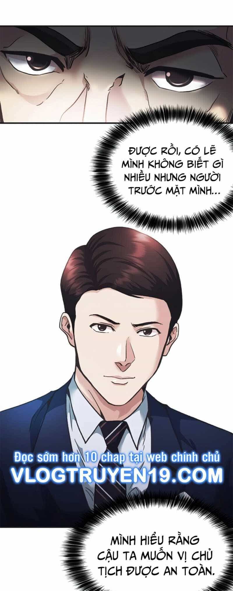 Chủ Tịch Kang: Người Mới Đến - Chương 24 - ảnh 6