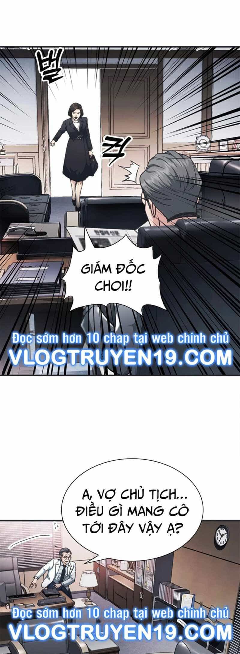 Chủ Tịch Kang: Người Mới Đến - Chương 24 - ảnh 69