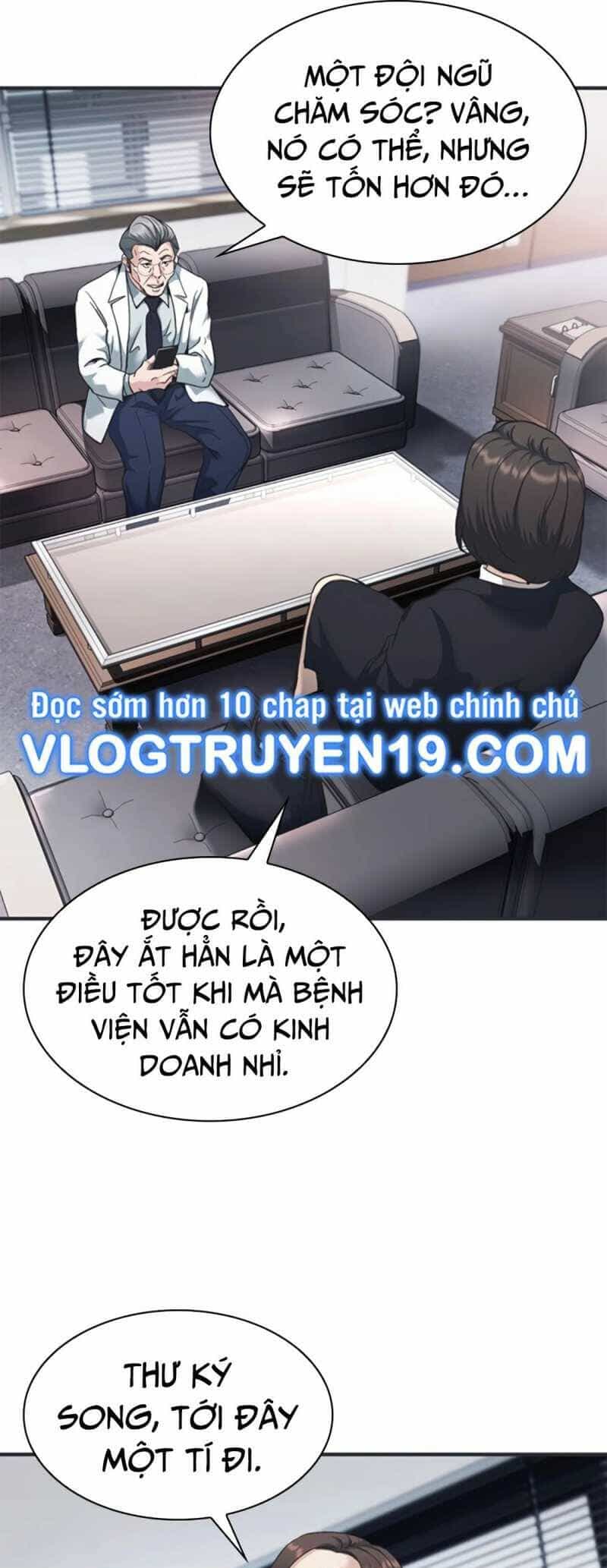 Chủ Tịch Kang: Người Mới Đến - Chương 24 - ảnh 75