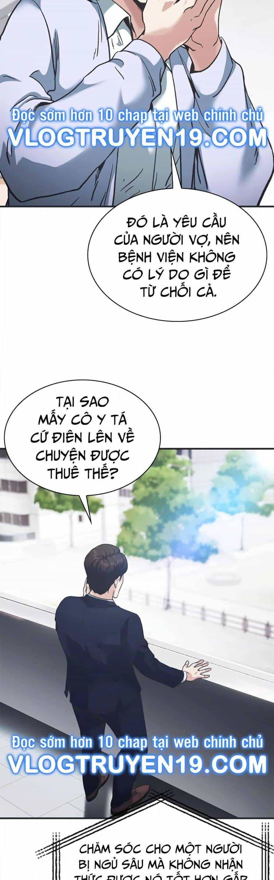Chủ Tịch Kang: Người Mới Đến - Chương 25 - ảnh 18