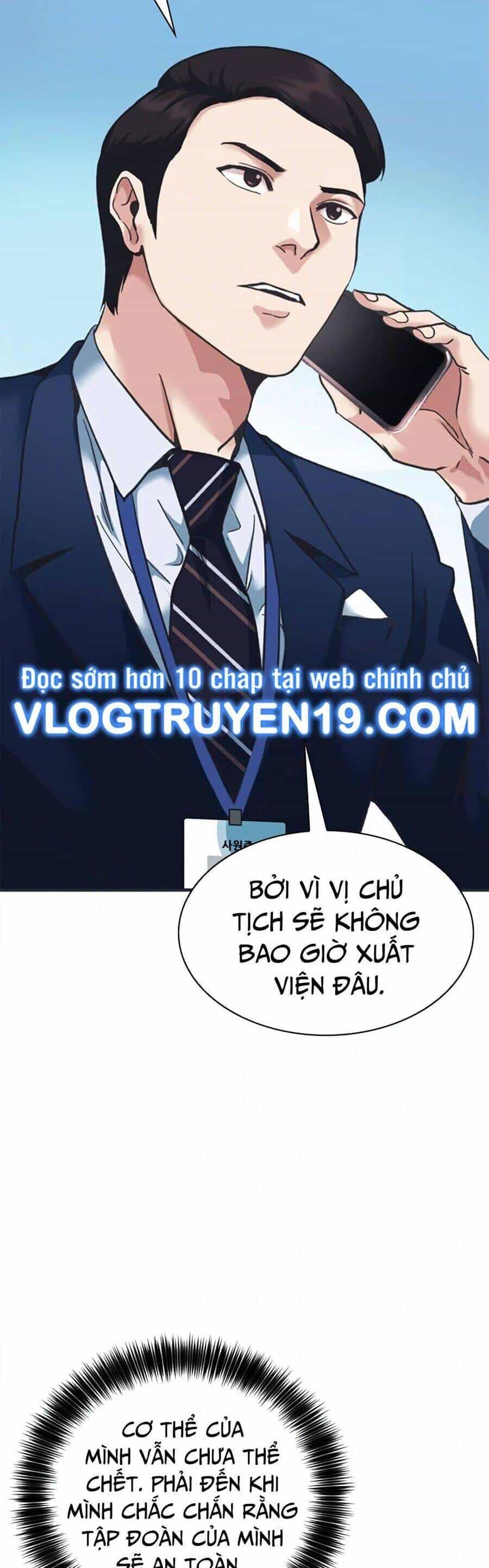 Chủ Tịch Kang: Người Mới Đến - Chương 25 - ảnh 20