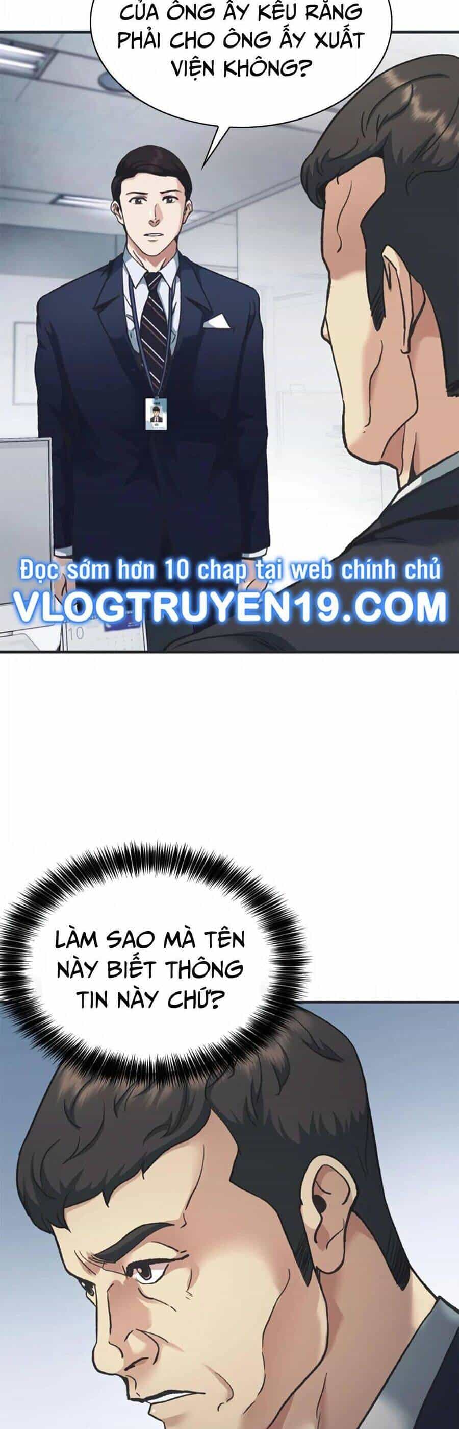 Chủ Tịch Kang: Người Mới Đến - Chương 25 - ảnh 28