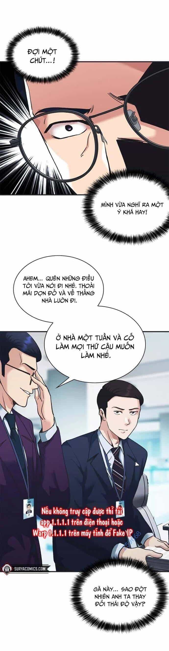 Chủ Tịch Kang: Người Mới Đến - Chương 26 - ảnh 11