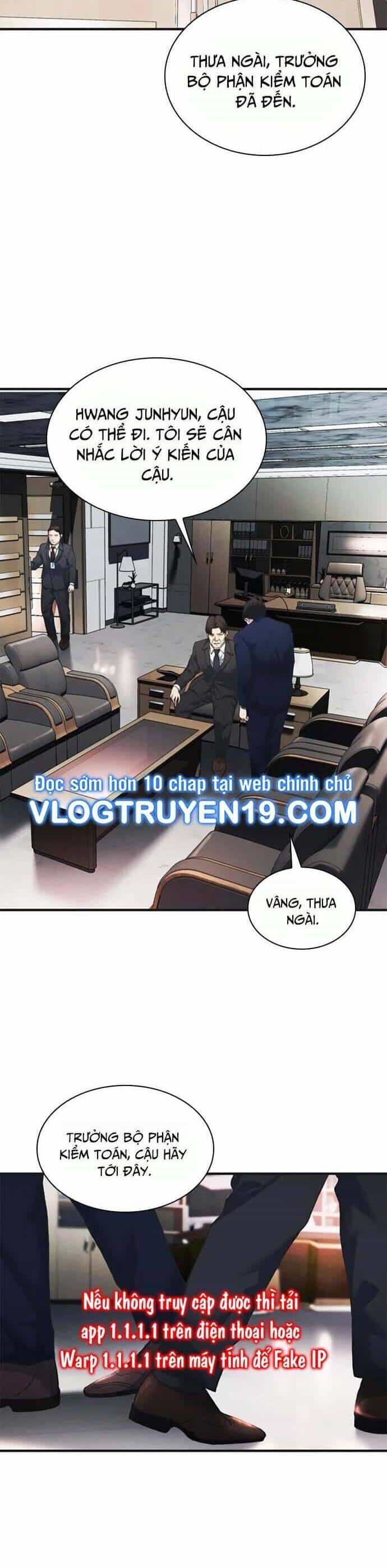 Chủ Tịch Kang: Người Mới Đến - Chương 27 - ảnh 32