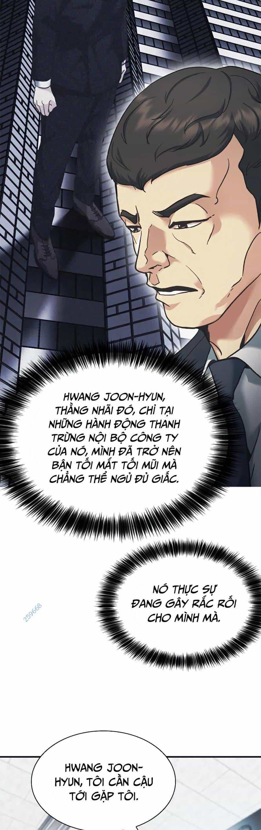 Chủ Tịch Kang: Người Mới Đến - Chương 28 - ảnh 46