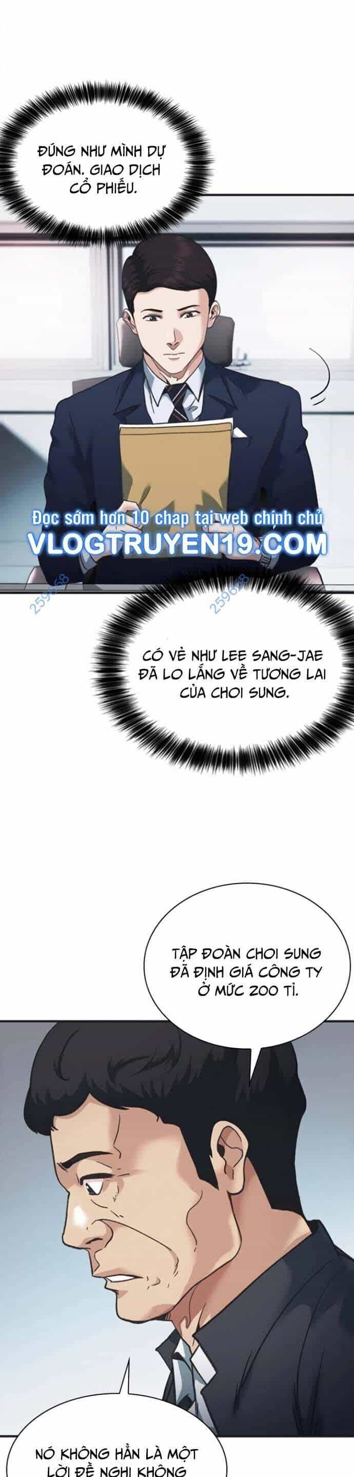 Chủ Tịch Kang: Người Mới Đến - Chương 29 - ảnh 23