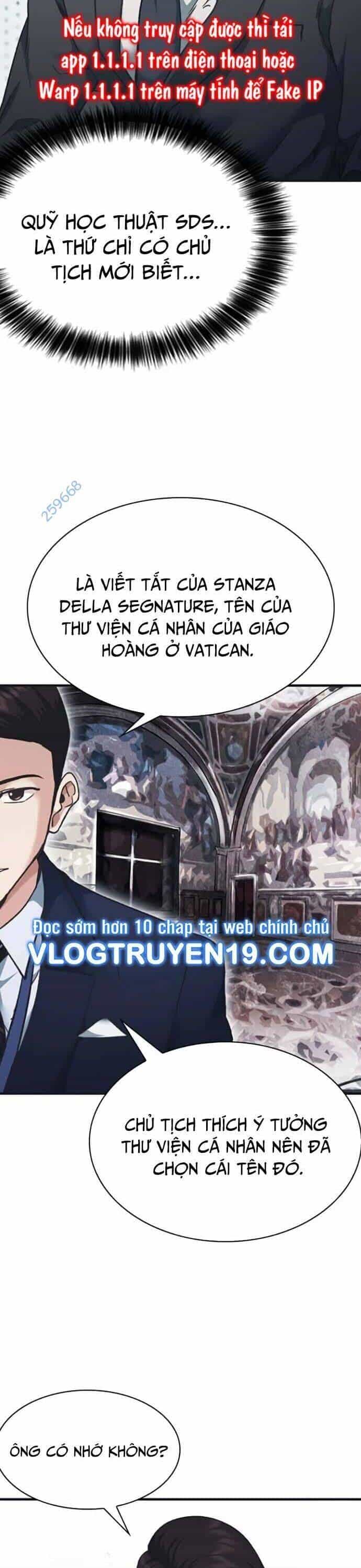 Chủ Tịch Kang: Người Mới Đến - Chương 29 - ảnh 31