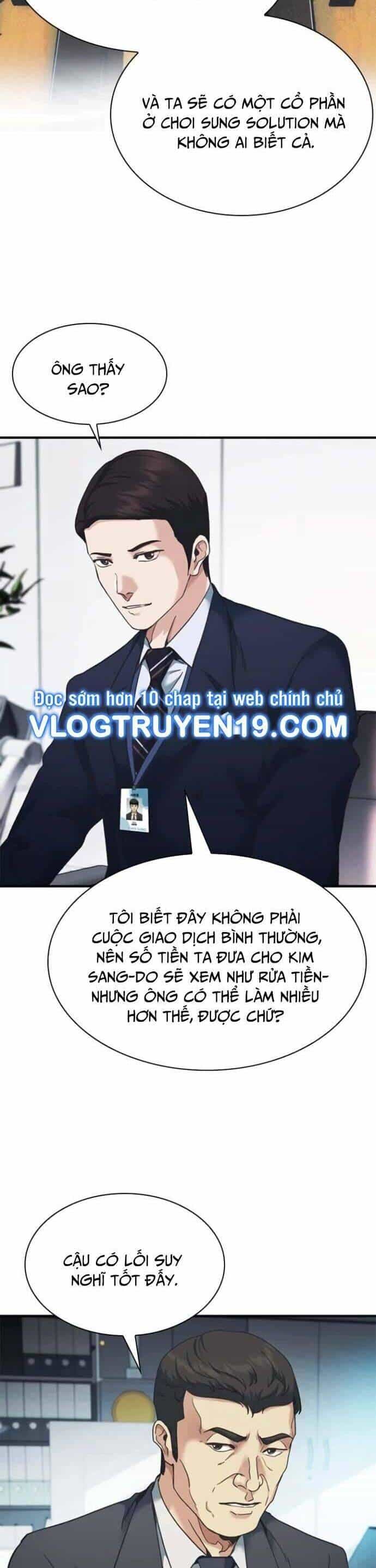 Chủ Tịch Kang: Người Mới Đến - Chương 29 - ảnh 35