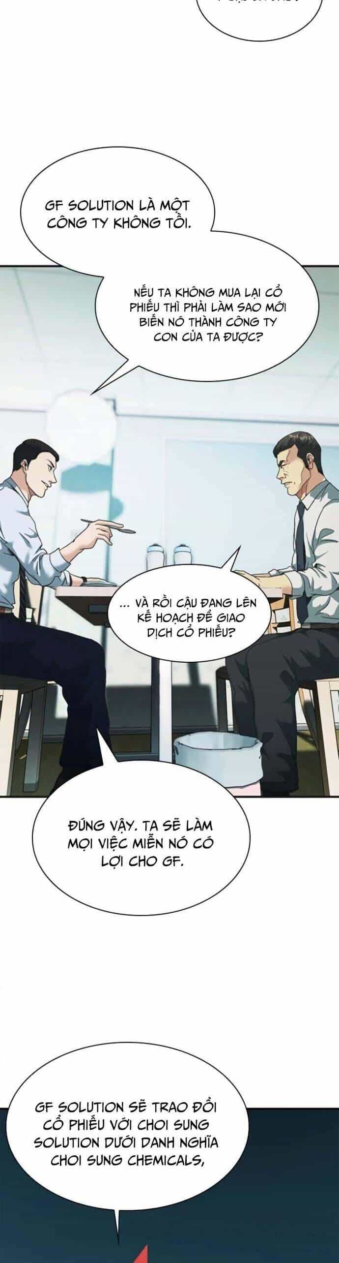 Chủ Tịch Kang: Người Mới Đến - Chương 29 - ảnh 5