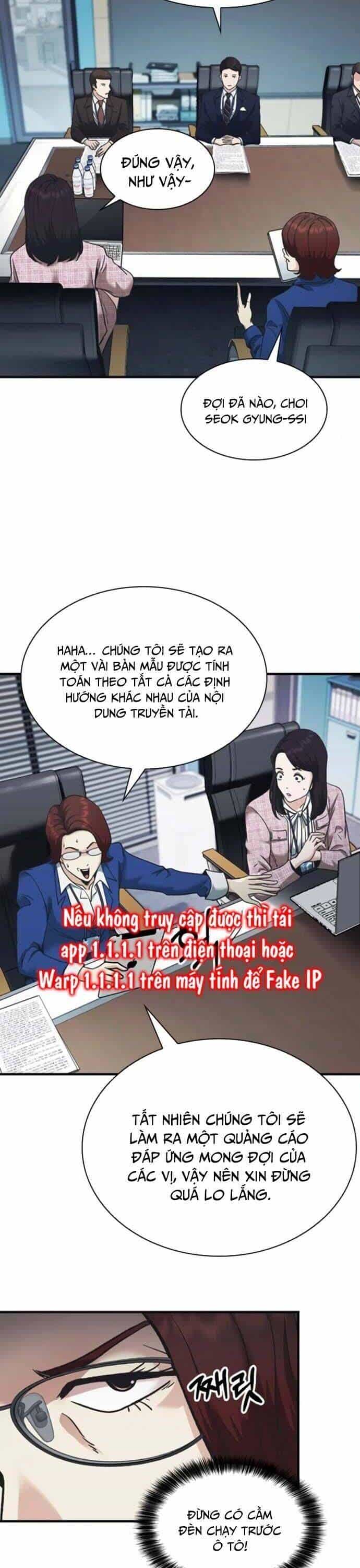 Chủ Tịch Kang: Người Mới Đến - Chương 29 - ảnh 54