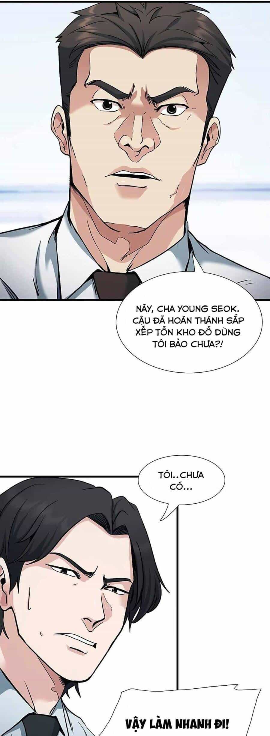 Chủ Tịch Kang: Người Mới Đến - Chương 3 - ảnh 102