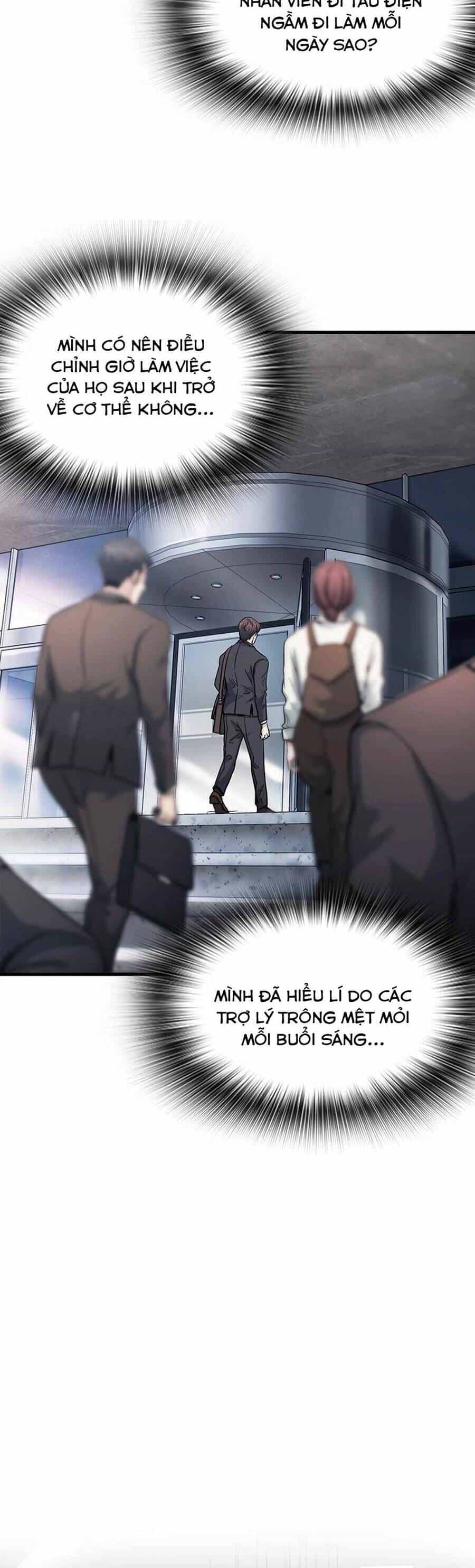 Chủ Tịch Kang: Người Mới Đến - Chương 3 - ảnh 19