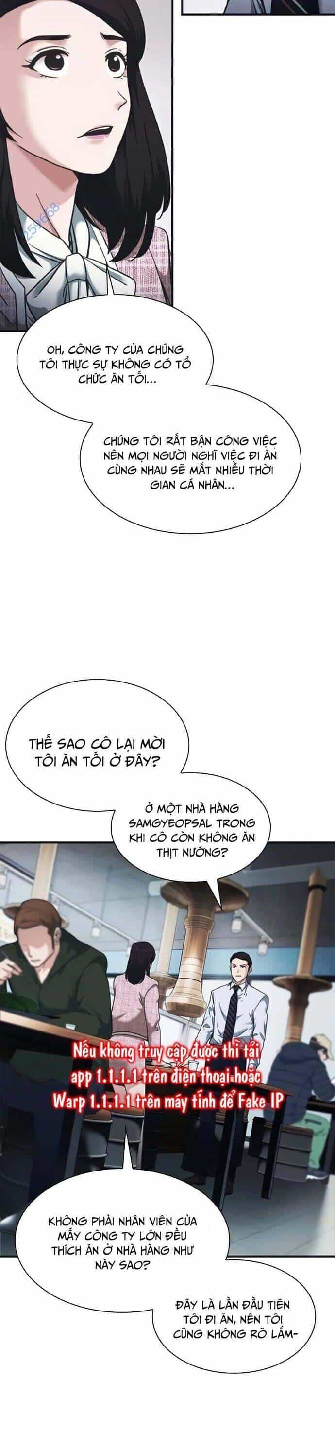 Chủ Tịch Kang: Người Mới Đến - Chương 30 - ảnh 21