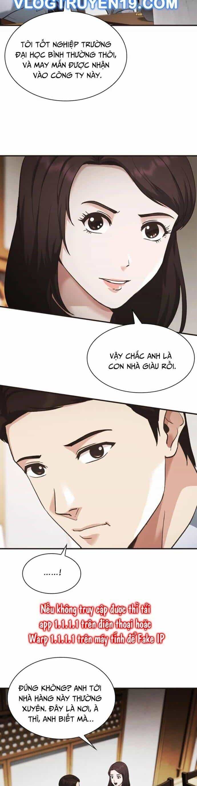 Chủ Tịch Kang: Người Mới Đến - Chương 31 - ảnh 25
