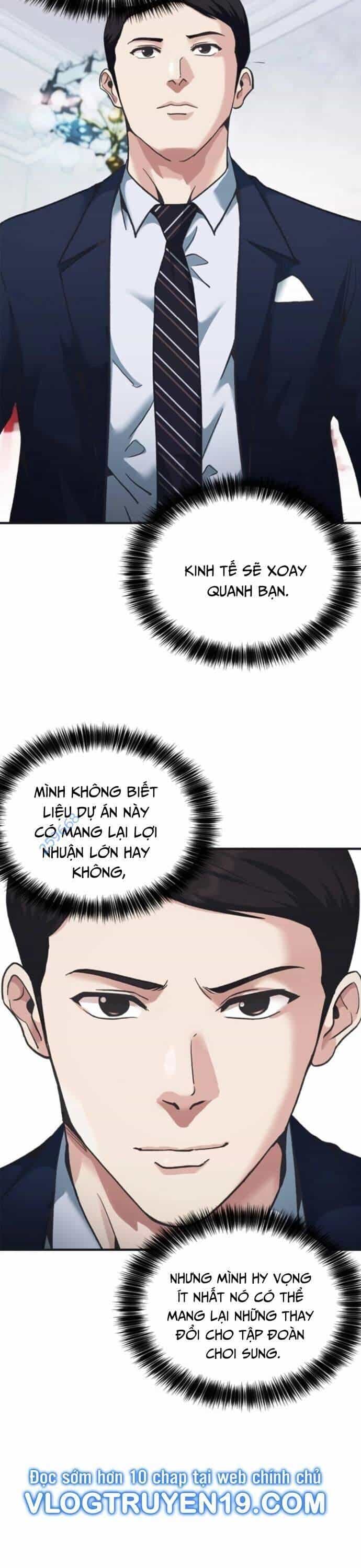 Chủ Tịch Kang: Người Mới Đến - Chương 32 - ảnh 22