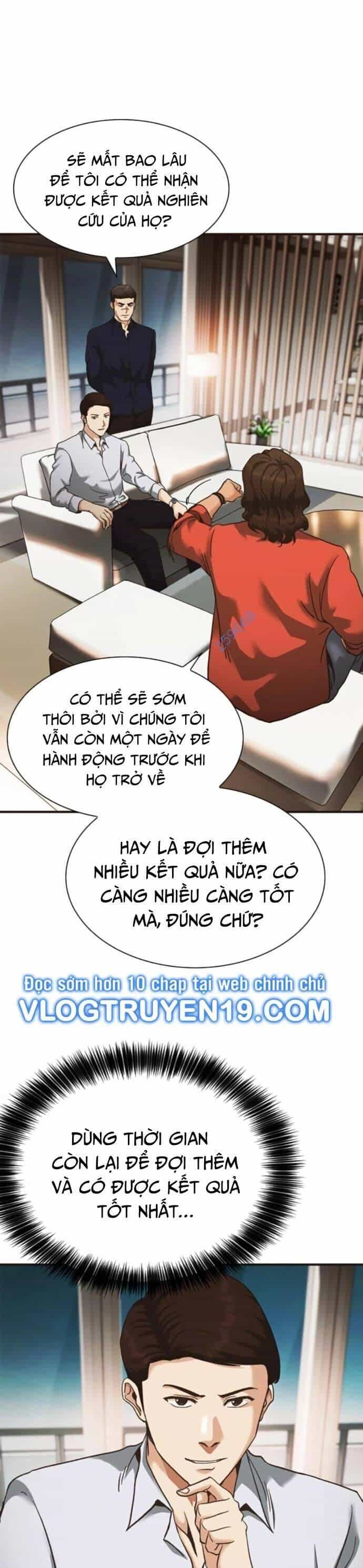 Chủ Tịch Kang: Người Mới Đến - Chương 33 - ảnh 18