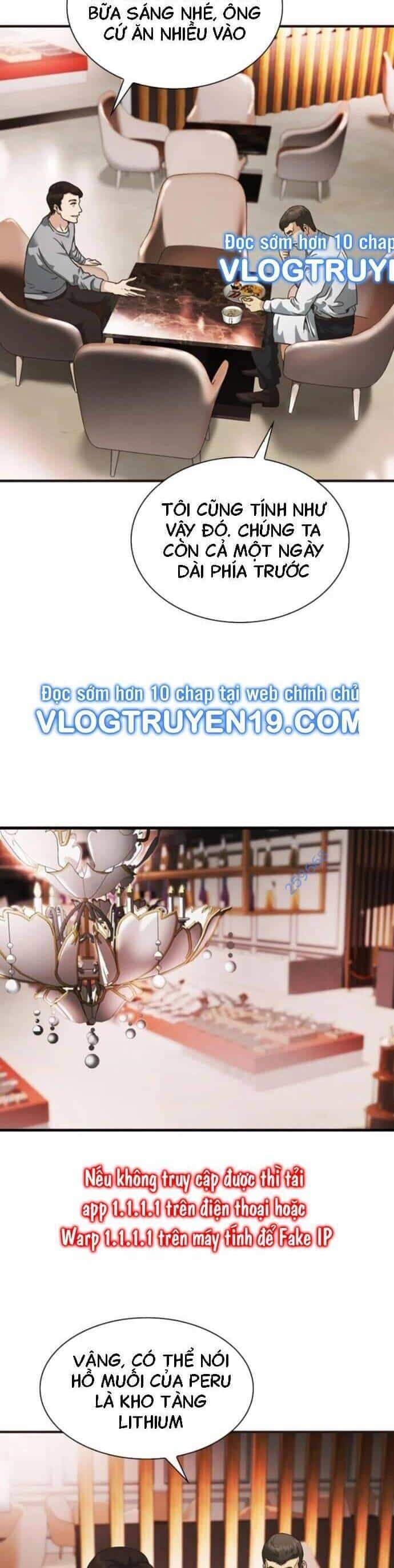 Chủ Tịch Kang: Người Mới Đến - Chương 34 - ảnh 21