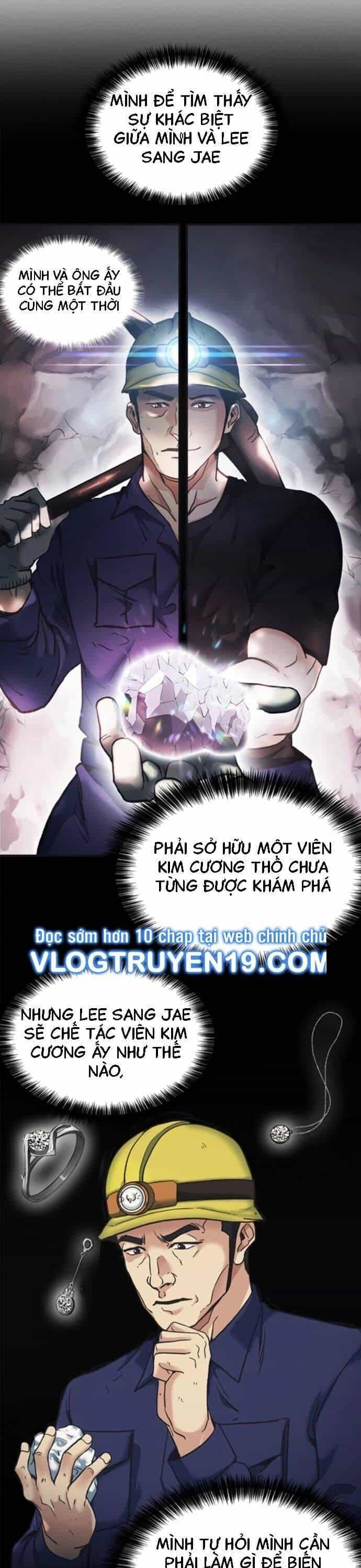 Chủ Tịch Kang: Người Mới Đến - Chương 34 - ảnh 33