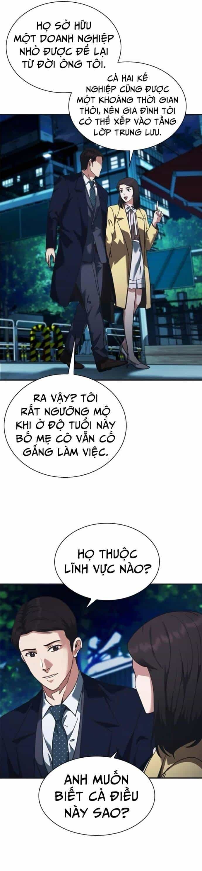 Chủ Tịch Kang: Người Mới Đến - Chương 35 - ảnh 13
