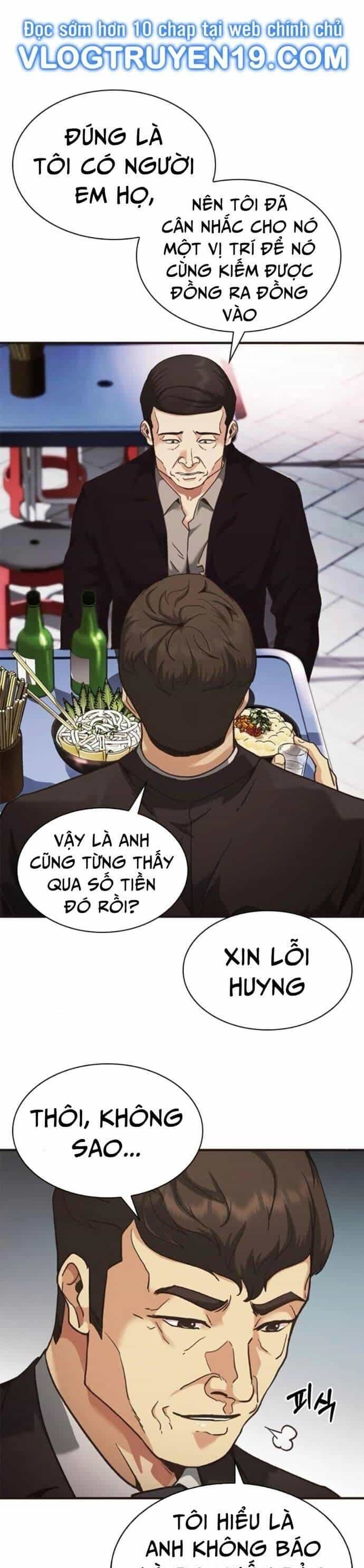 Chủ Tịch Kang: Người Mới Đến - Chương 35 - ảnh 23