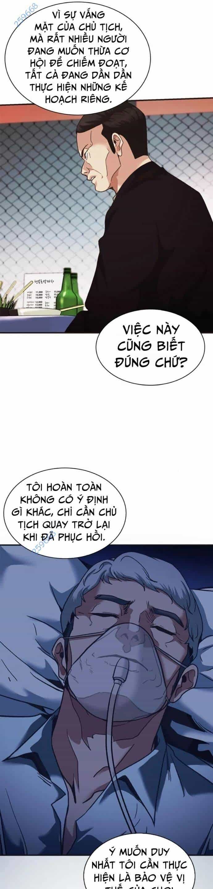 Chủ Tịch Kang: Người Mới Đến - Chương 35 - ảnh 38