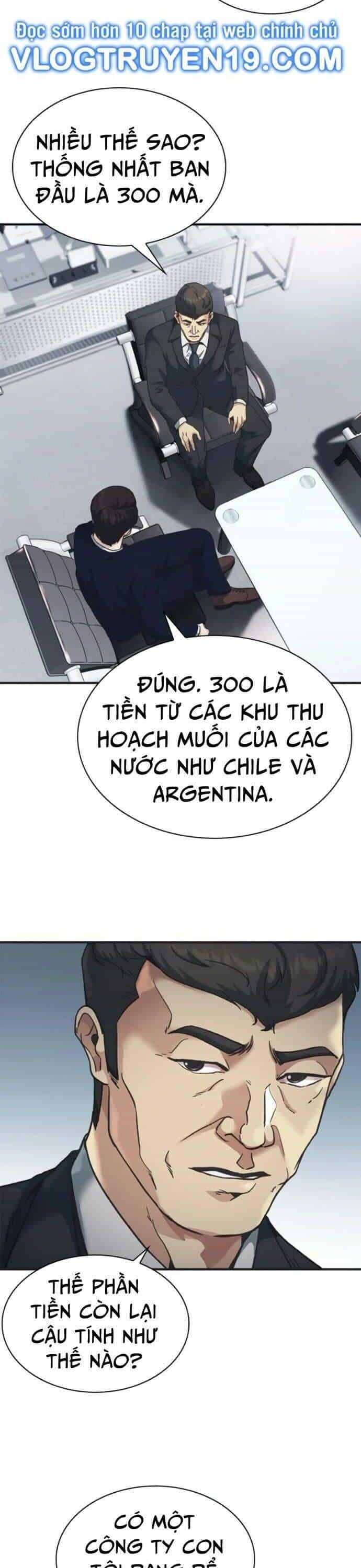 Chủ Tịch Kang: Người Mới Đến - Chương 35 - ảnh 44