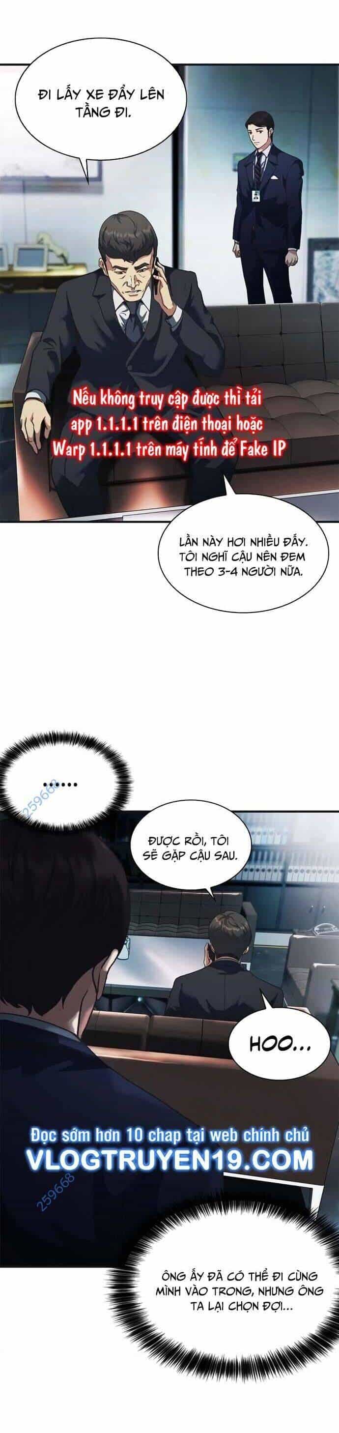 Chủ Tịch Kang: Người Mới Đến - Chương 36 - ảnh 11
