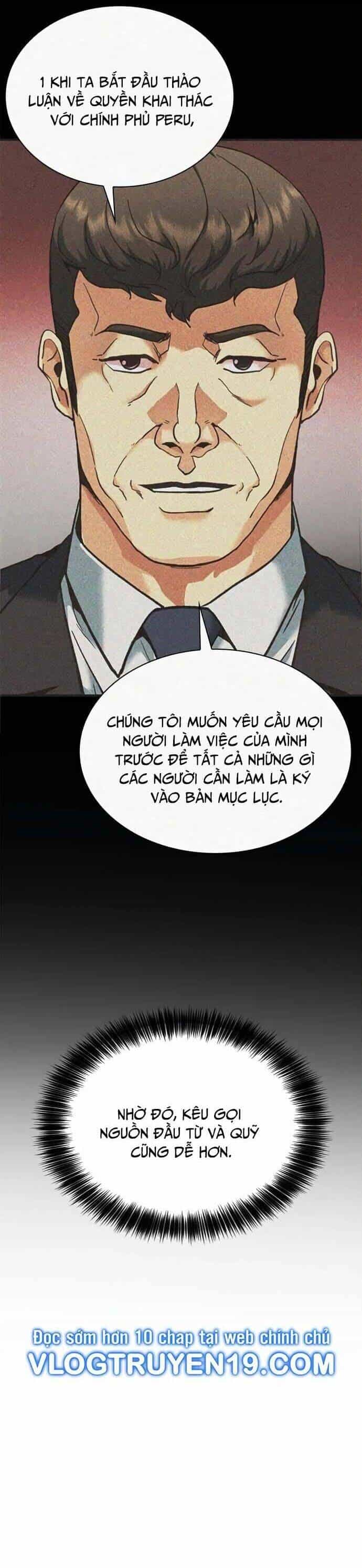 Chủ Tịch Kang: Người Mới Đến - Chương 36 - ảnh 22
